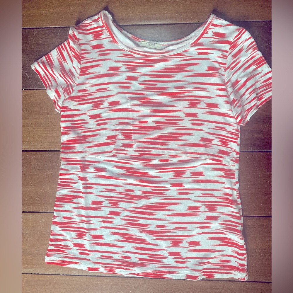 Bearsland Maternity Nursing T-Shirt